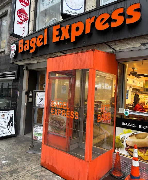 Bagel Express Picture 5