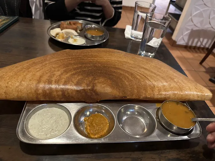 A1 Adyar Ananda Bhavan Picture 9