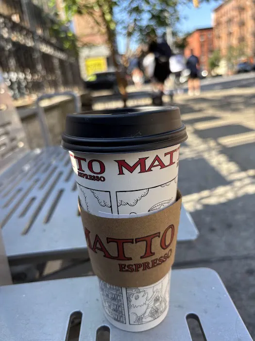 Matto Espresso Picture 3