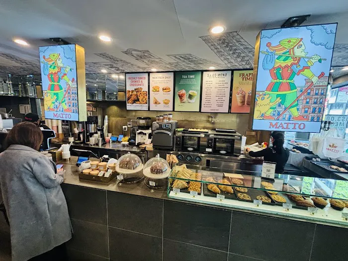 Matto Espresso Picture 8