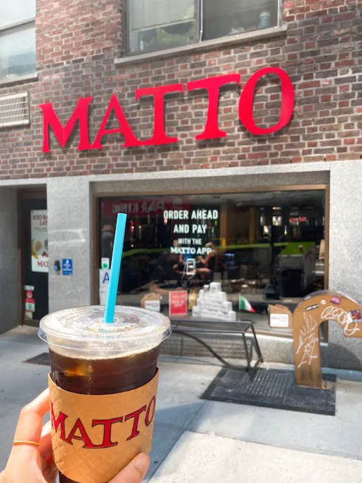 Matto Espresso Picture 10
