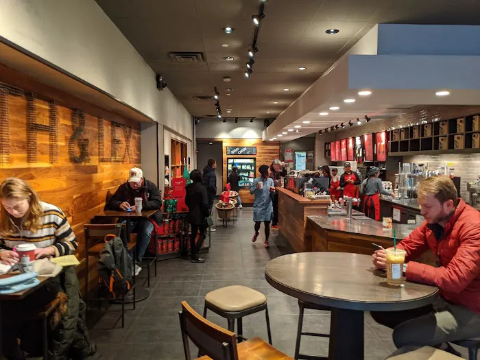 Starbucks Picture 5