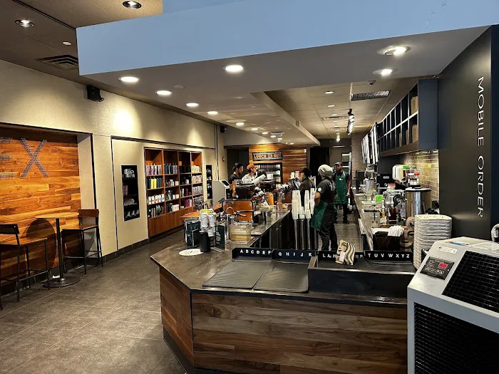 Starbucks Picture 1