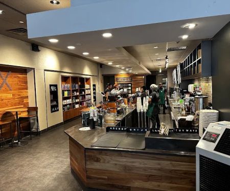 Starbucks