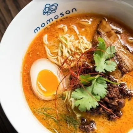 Momosan Ramen & Sake Picture 6