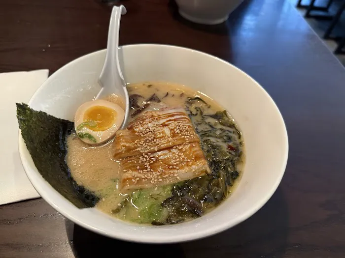 Momosan Ramen & Sake Picture 5