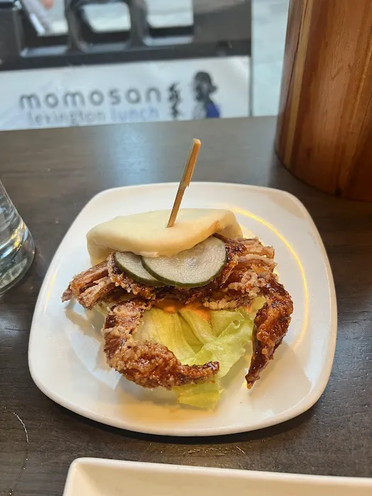 Momosan Ramen & Sake Picture 1