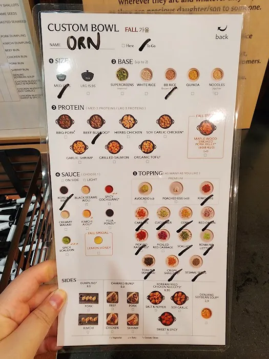 ONGI (41st/3ave) Picture 1