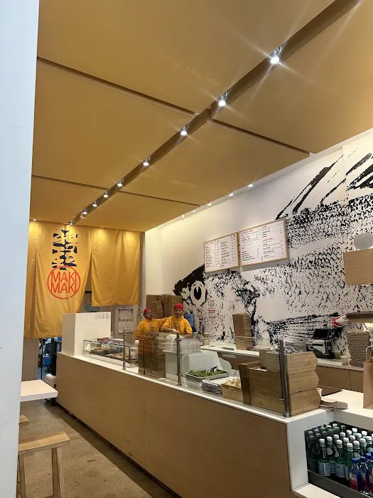 MakiMaki Sushi at Lex Ave Picture 7