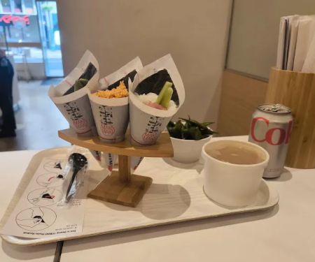 MakiMaki Sushi at Lex Ave