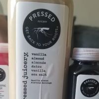 Pressed Juicery ico