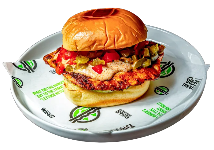 International Burgers Picture 7