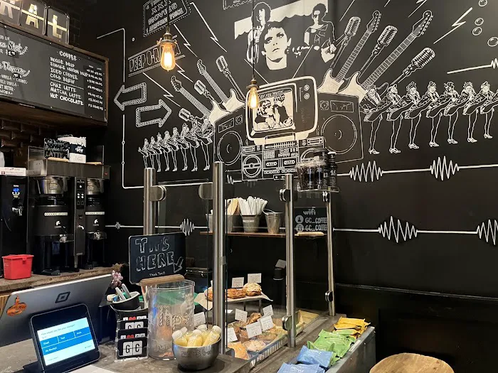 Ground Central Coffee Company Picture 1