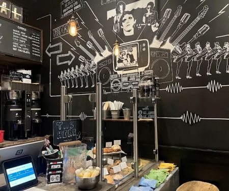 Ground Central Coffee Company