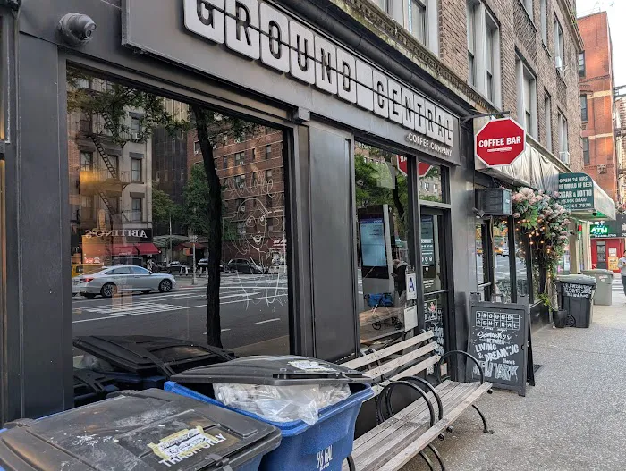 Ground Central Coffee Company Picture 2