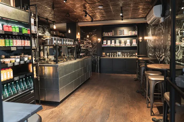 Ground Central Coffee Company Picture 6