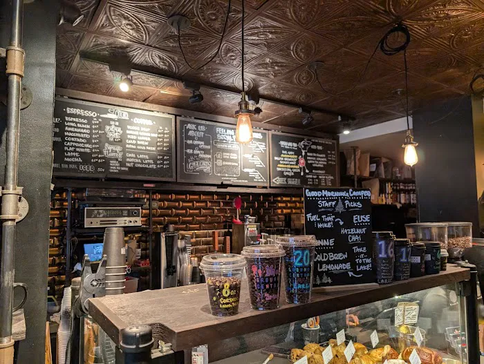Ground Central Coffee Company Picture 5