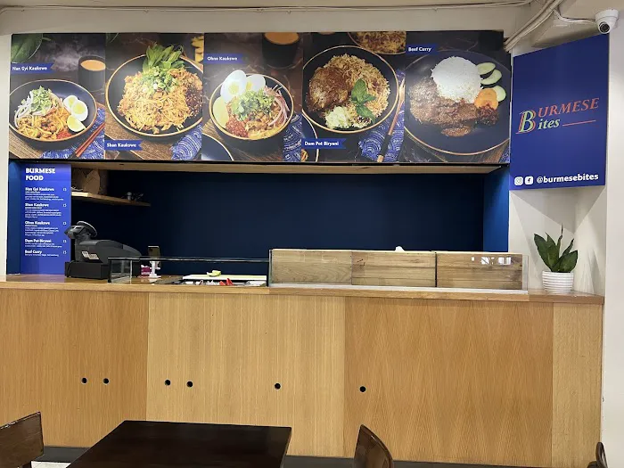 Burmese Bites (Mid Town) Picture 7
