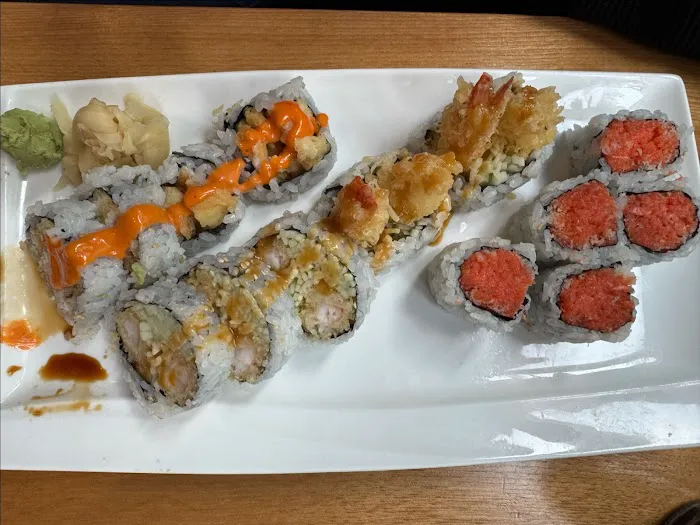 Aji Sushi Picture 5
