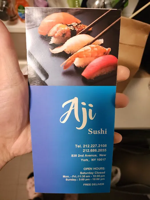 Aji Sushi Picture 10