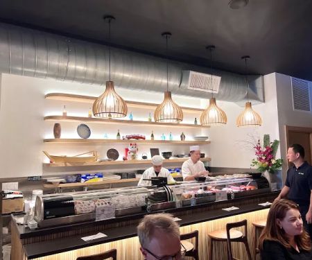 Aji Sushi
