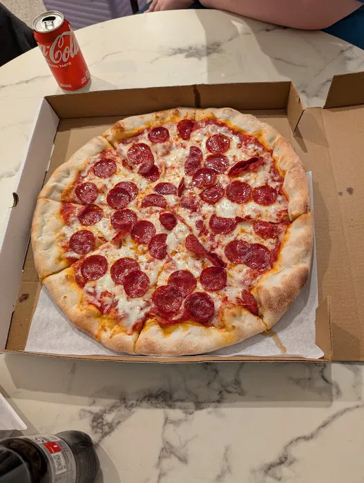 La Trattoria Pizza Picture 6