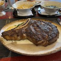 Tudor City Steakhouse ico