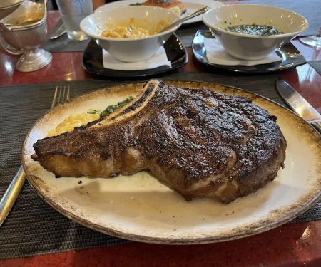 Tudor City Steakhouse