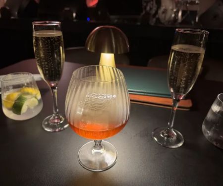 The Flatiron Room Murray Hill