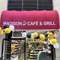 Madison Cafe & Grill ico