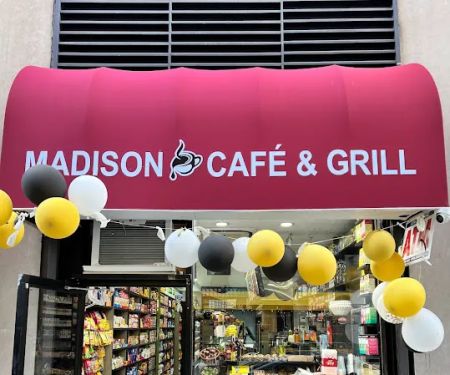 Madison Cafe & Grill