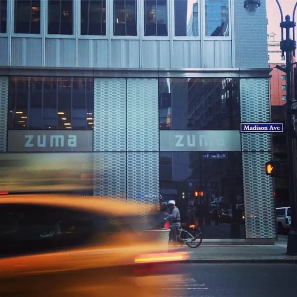 Zuma New York Picture 8