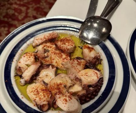 Toledo Restaurant