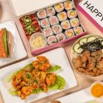 Happy Tuna Sushi & Crispy Rice - Grand Central