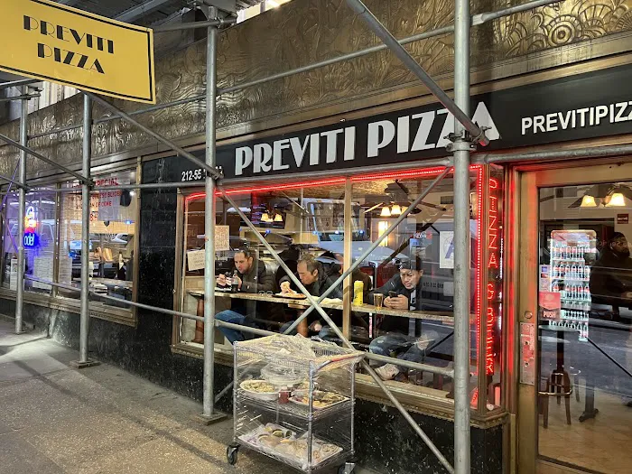 Previti Pizza 41st St. Picture 8