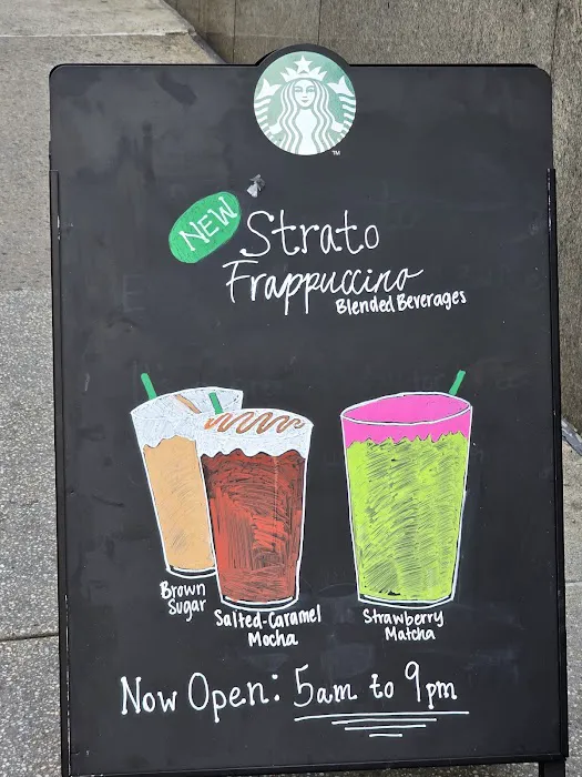 Starbucks Picture 9