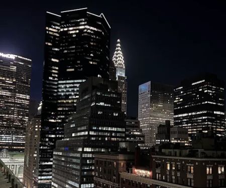 roof at 66 Park