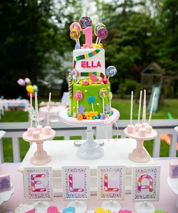 Dulce Cakes & Desserts Picture 1