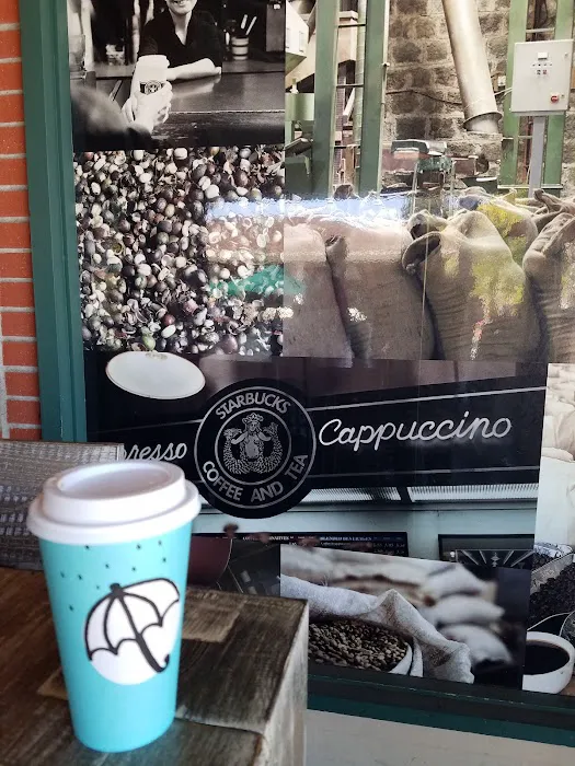 Starbucks Picture 7