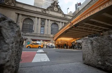 Grand Central Station Food court Picture 3