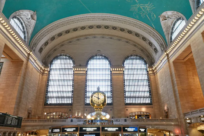 Grand Central Station Food court Picture 6