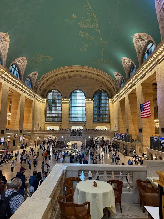 Grand Central Station Food court Picture 10