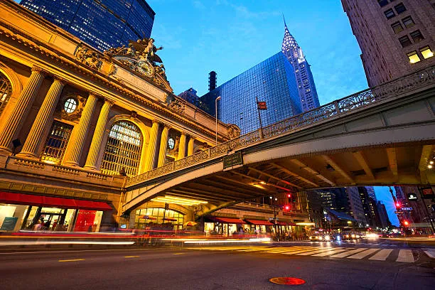 Grand Central Station Food court Picture 4