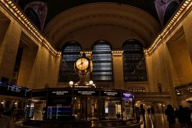 Grand Central Station Food court Picture 2