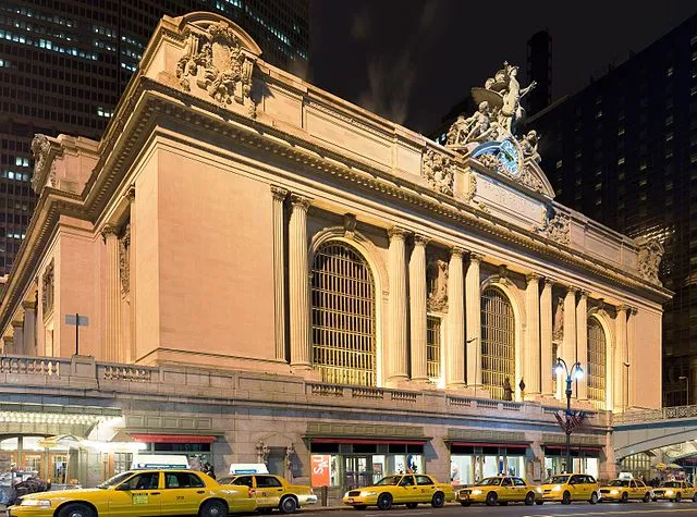 Grand Central Station Food court Picture 1