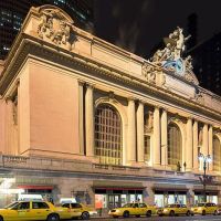 Grand Central Station Food court ico