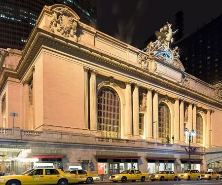 Grand Central Station Food court