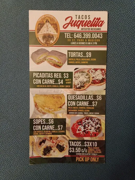Taquería Juquelita Food Truck Picture 2