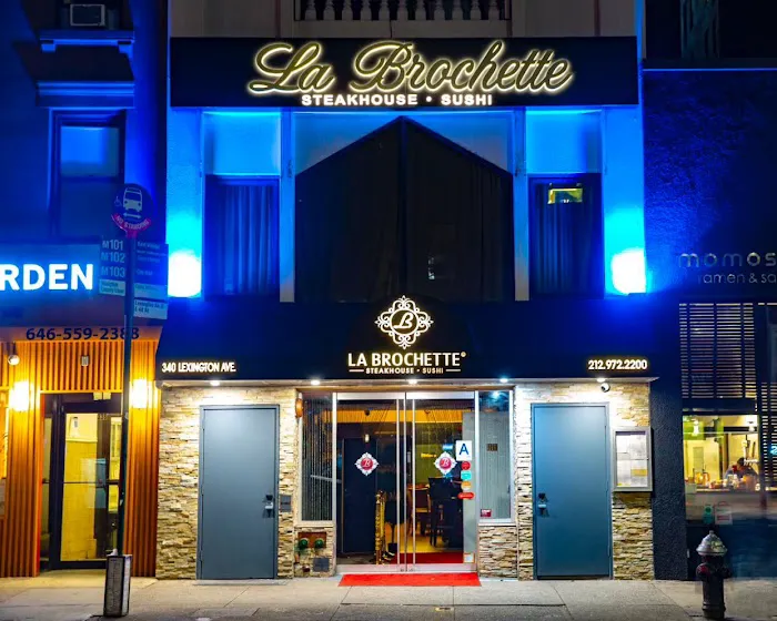 La Brochette Steakhouse Picture 1
