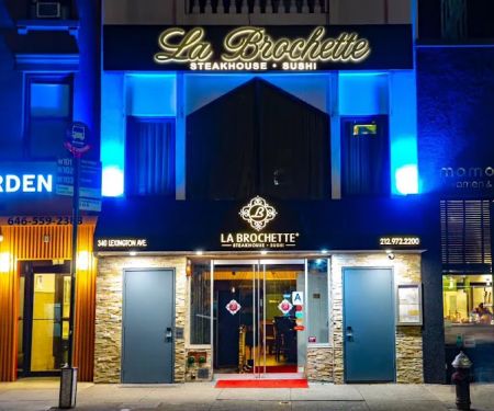 La Brochette Steakhouse